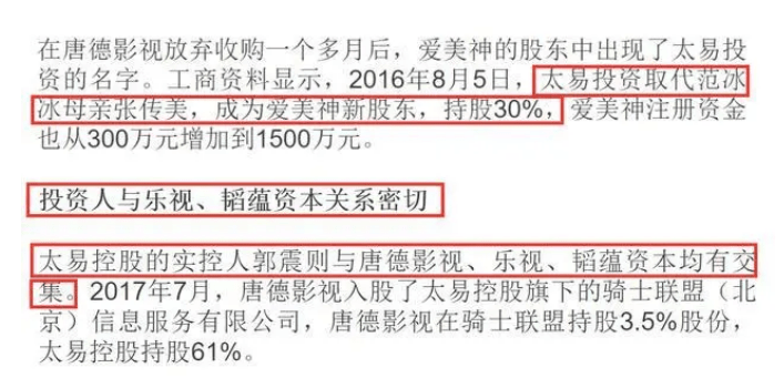 范冰冰被乐视告上法庭@再次惹上官司！范冰冰被乐视告上法庭