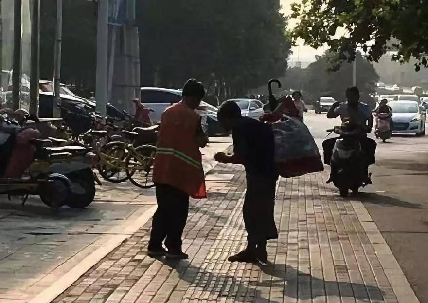 感动的瞬间:你不经意的善良,我却铭记一生!