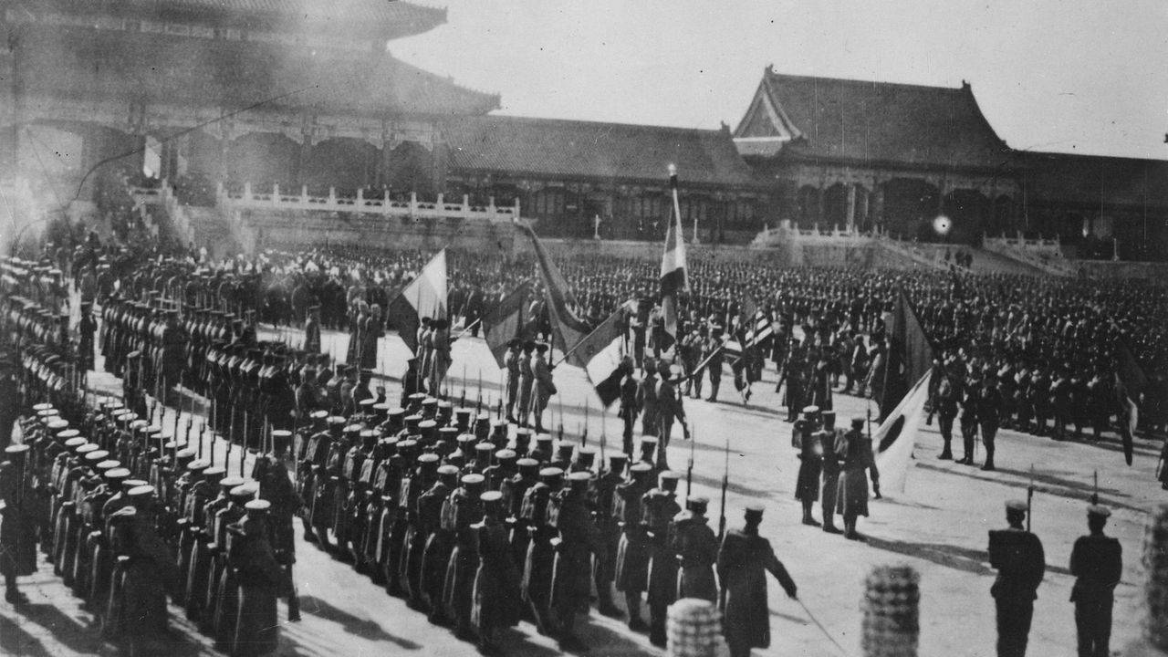 官僚|是战，还是和，慈禧为何最终要对十一国宣战