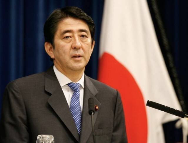 管子|好肠子变成一根硬管子？安倍接下来比较难