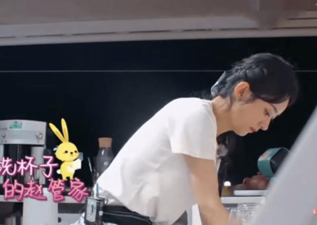 节目|原创《中餐厅》“魔鬼剪辑”赵丽颖，这次终于踢到铁板了