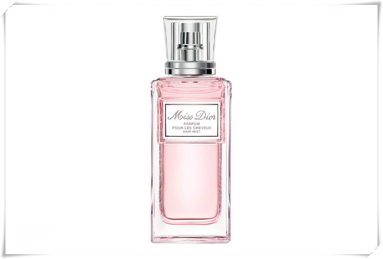 香水|IU也有这习惯！用发香这样喷，比香水来得更自然！