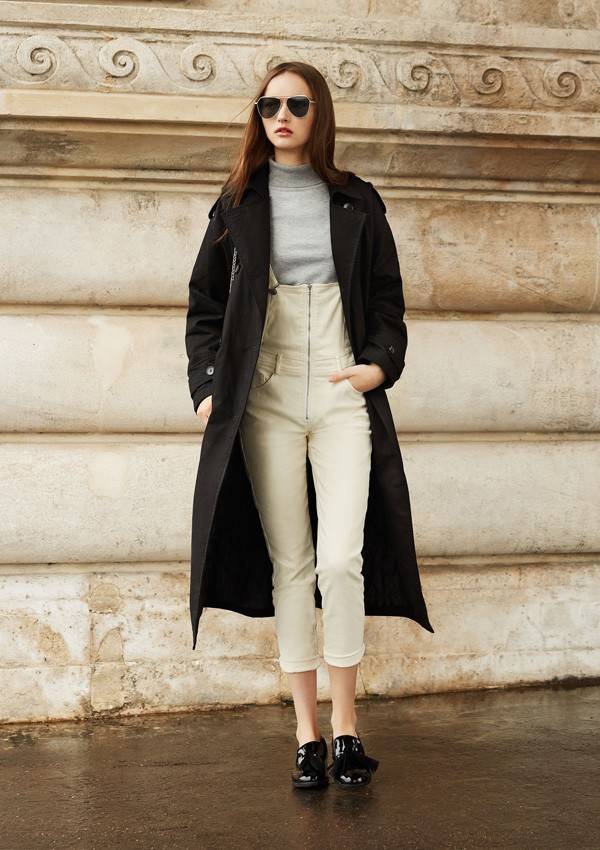 款式|冬日服装怎样才能挑对款式和搭配正确呢？薇雅女装内在动人外在动