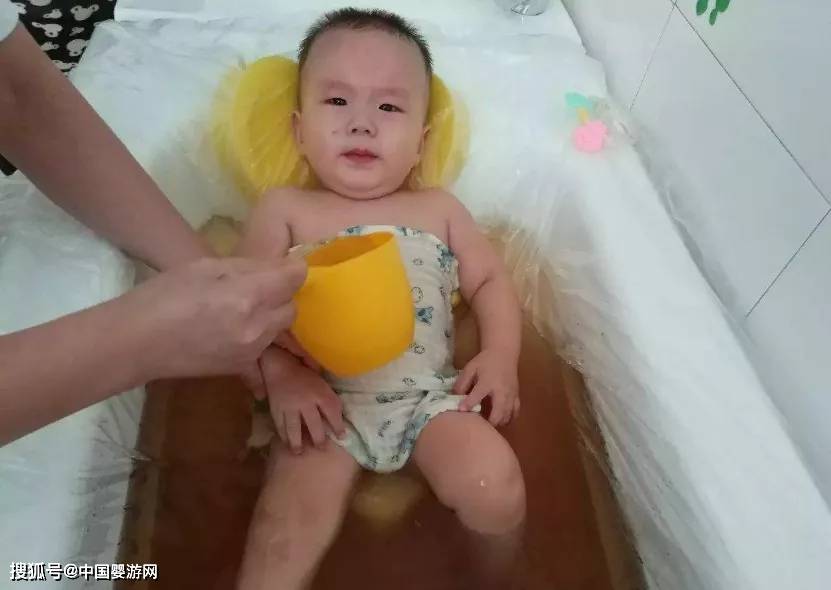 游泳|带宝宝游泳和药浴还能预防感冒9月到
