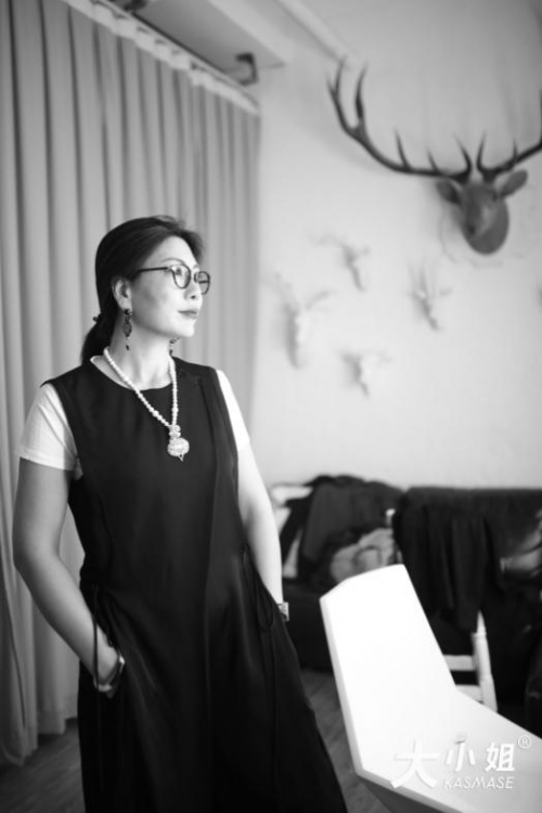大小姐|大小姐大码女鞋敏哥:“认真”做好鞋,让大筱姐舒服地高高在上!