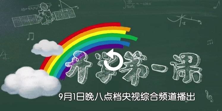 2020央视开学第一课节目单,看看这阵容有多强_手机搜狐网