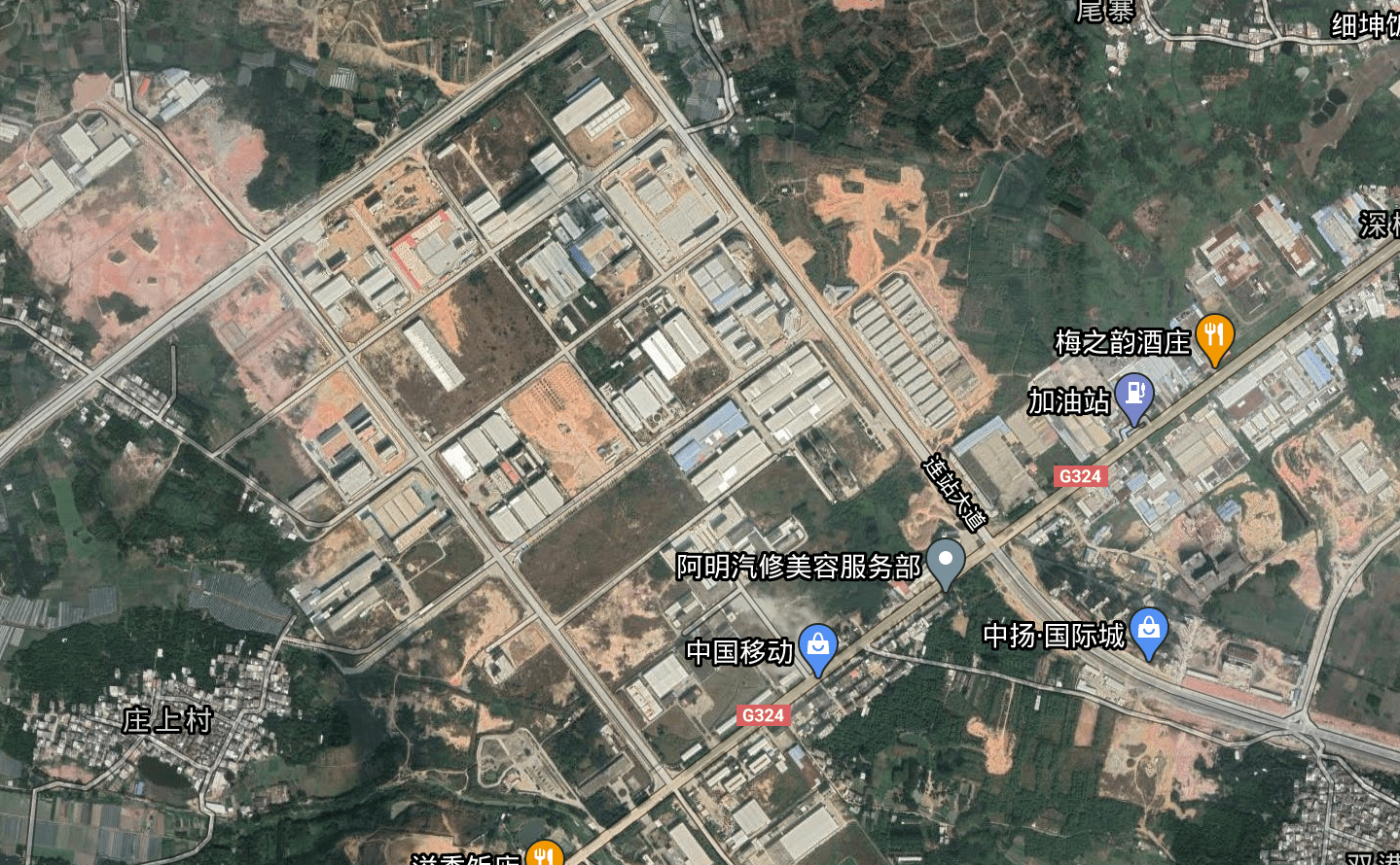 福建省漳州市有一个县位于华东和华南交界处东海和南海交界处