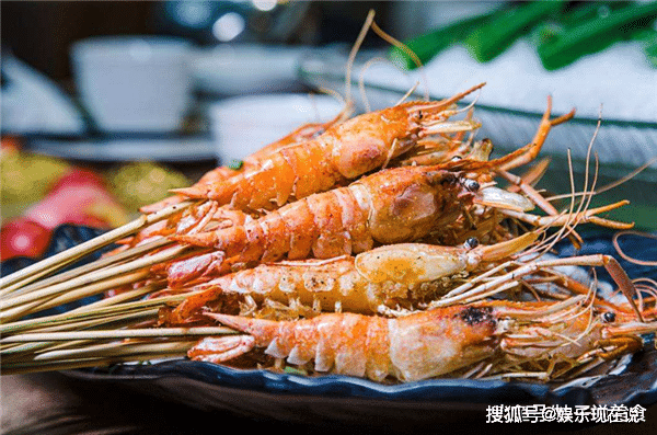 夜宵霸主小龙虾