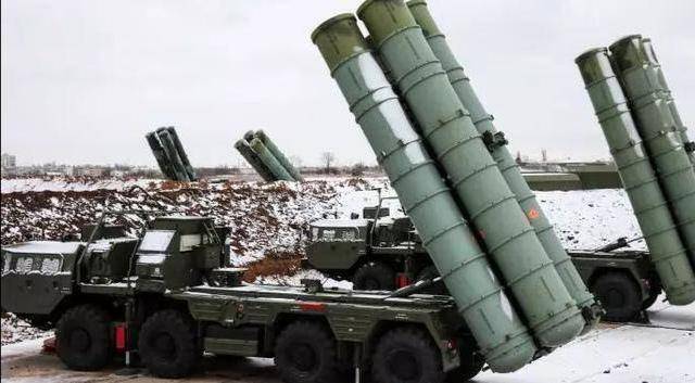 神话破裂？俄S400防空导弹发射失败烧毁发射车