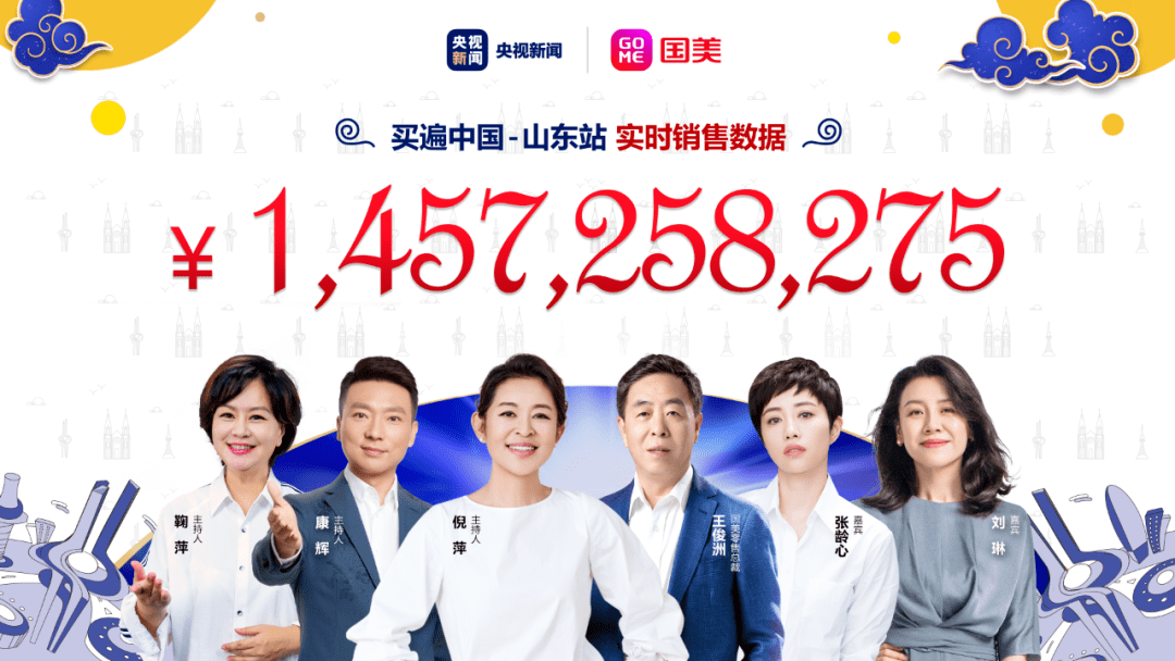 销售|国美“买遍中国”屡破销售记录 看一场直播如何带动一座城