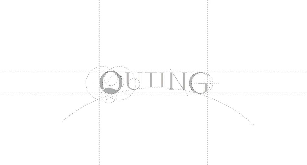 欧婷|LengaDesign丨【欧婷OUTING】视觉形象设计