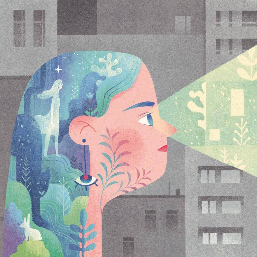 儿童插画