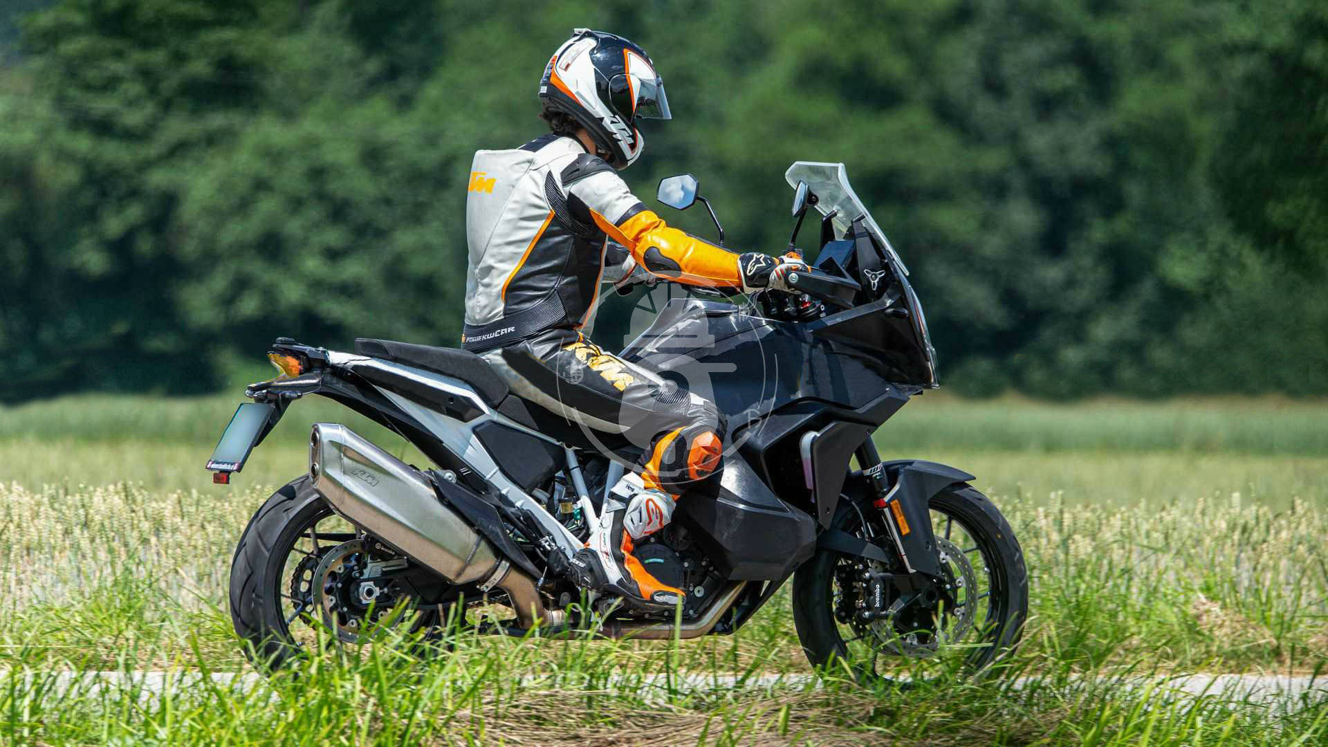 ktm1290adv新款最新消息欧5排放主动雷达测试接近尾声