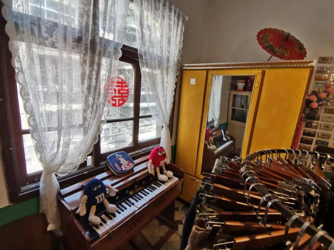 Vintage|原来成都的古着店都这么美！不仅服装复古，还能把你拉回到旧时光