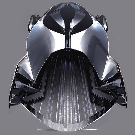 珍藏干货！John O'Laughlin最强INS+Behance草图合集