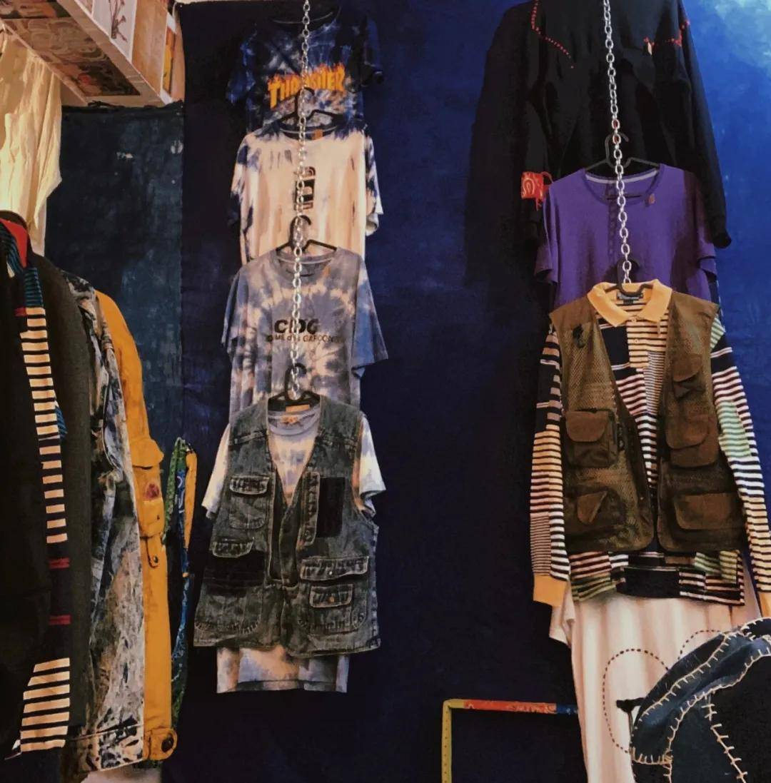 Vintage|原来成都的古着店都这么美！不仅服装复古，还能把你拉回到旧时光