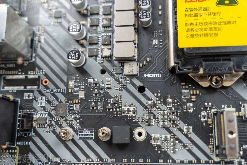 微星b460迫击炮m2接口,微星迫击炮b460m接线图 综合实力出众供电尤为出彩微星b460m迫击炮mortar主板深度评测