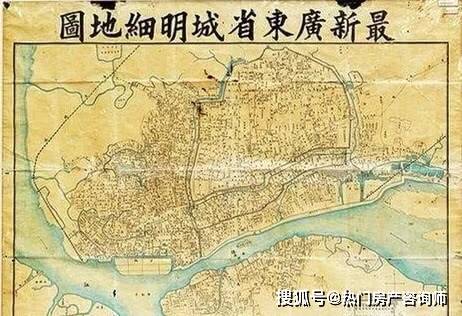 广州为何叫广州?回顾广州发展历史,碰到来广州旅游的朋友也能说上两句