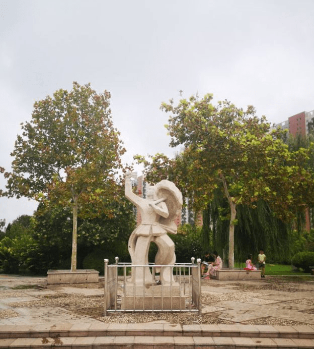 社会实践|华夏之鸣，三秧非遗实践队到山东省济南市商河开展调研商河鼓子秧歌活动