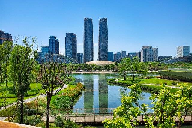 成都在区块链行业发展当中处于什么样的地位?