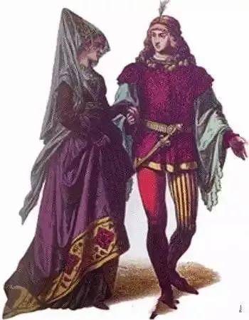 服装|设计灵感 |神秘暗黑的哥特风格