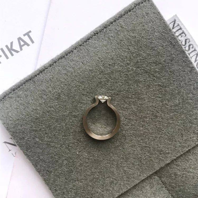 拔草|超人气婚戒，这些戒指选一个喜欢的拔草吧