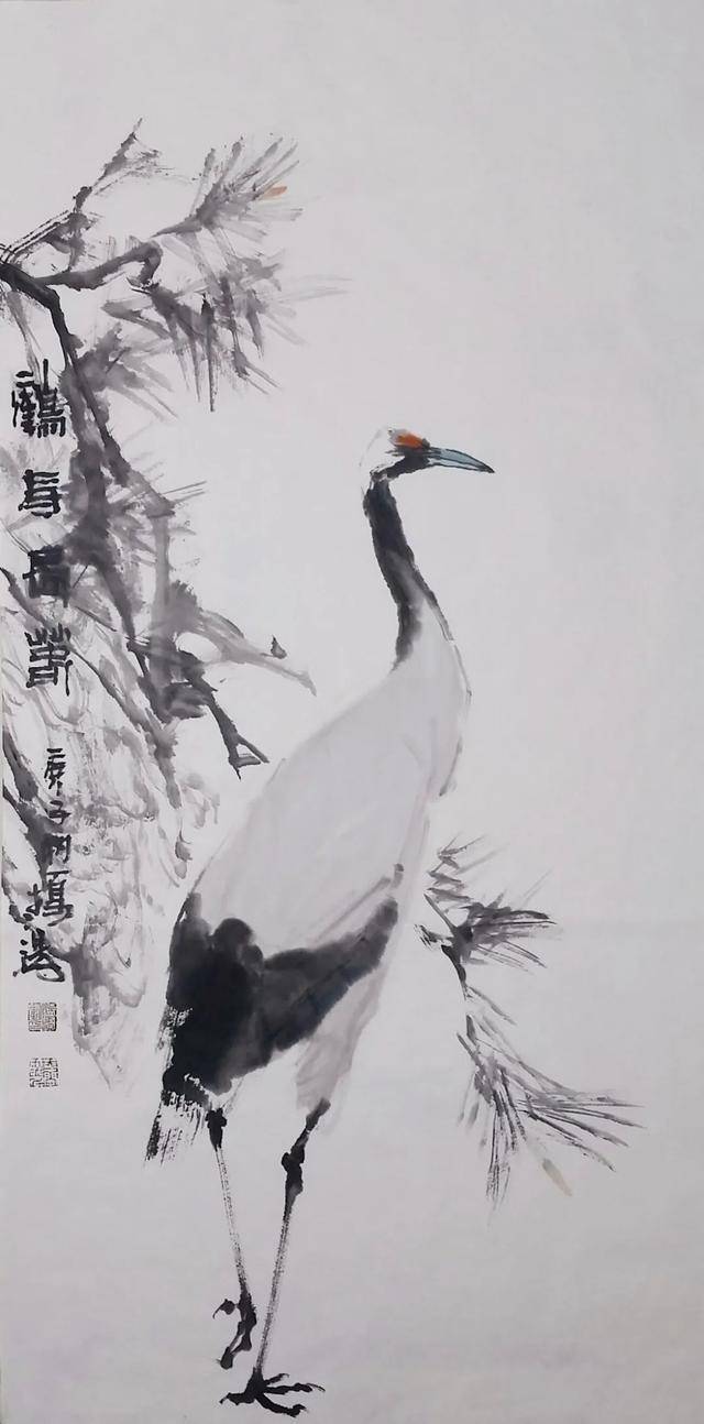四川省美协中国画艺术委员会副秘书长——汤宾国画作品欣赏