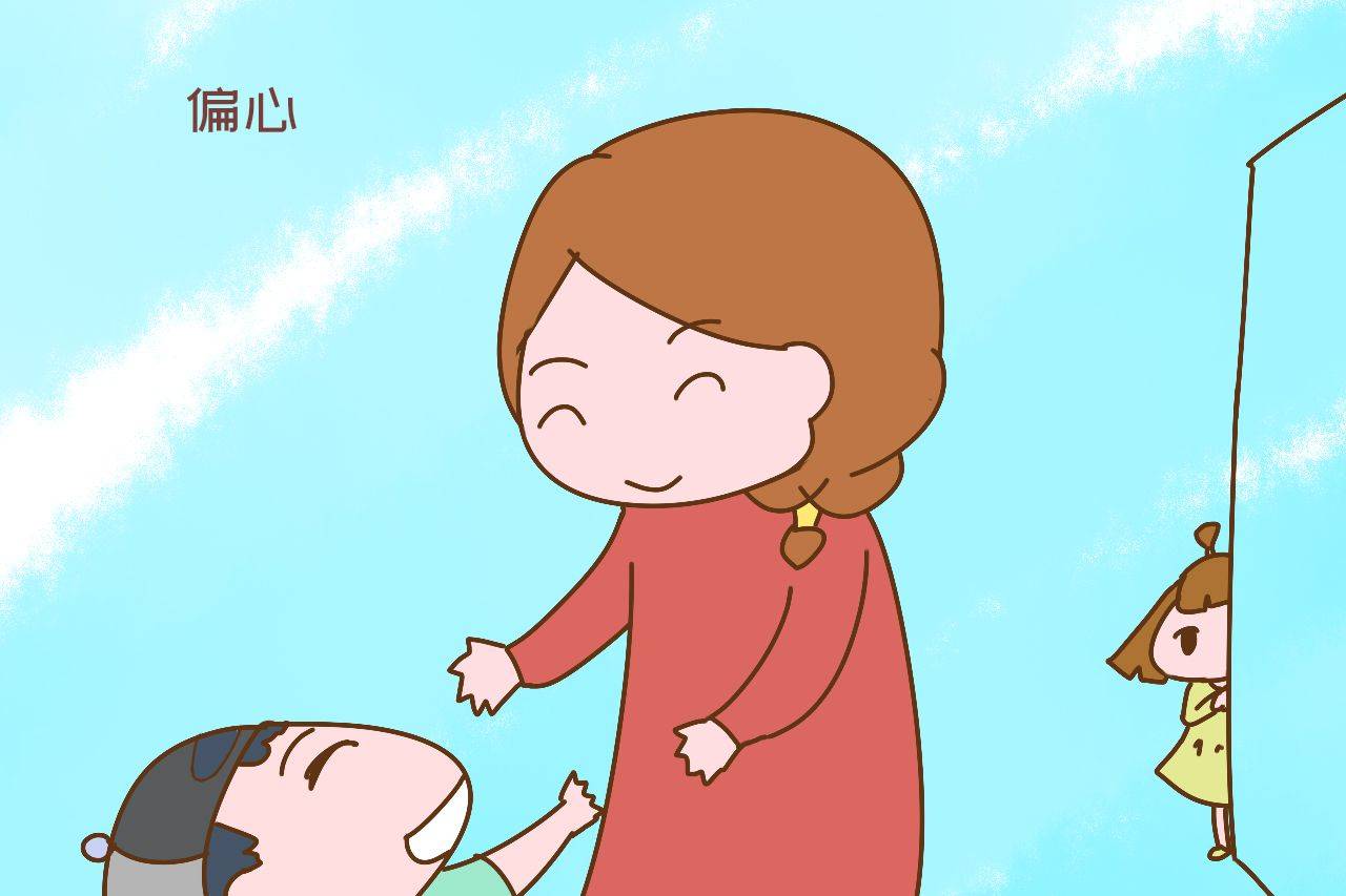 父母|“放着有出息的女儿不疼，反而补贴扶不起的阿斗，父母在想什么”