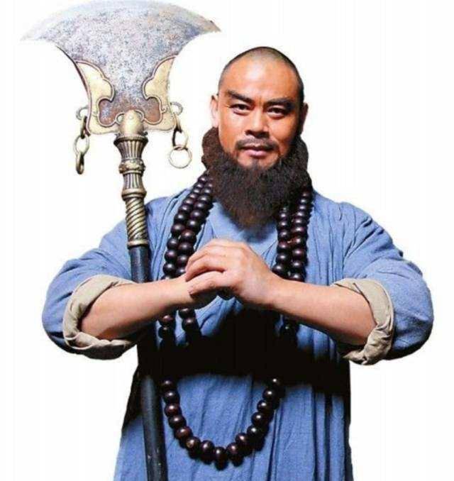 鲁智深|为什么《水浒传》以鲁智深开头,以鲁智深结尾