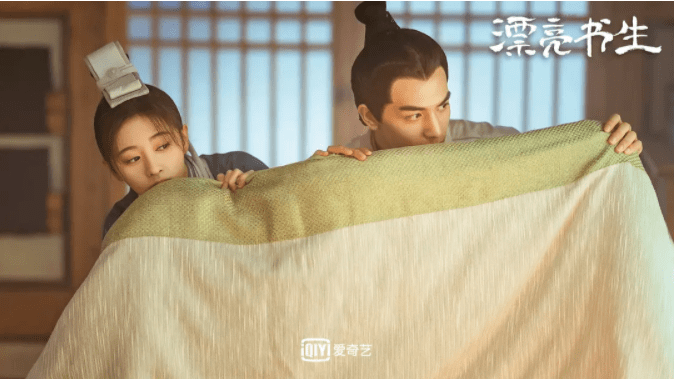 尤靖茹|所有男人都看不出鞠婧祎是个女的？史上最尬的女扮男装没有之一！