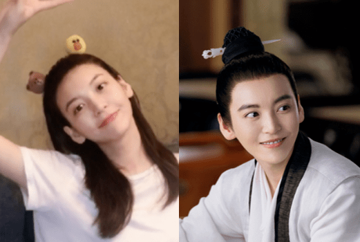 尤靖茹|所有男人都看不出鞠婧祎是个女的？史上最尬的女扮男装没有之一！