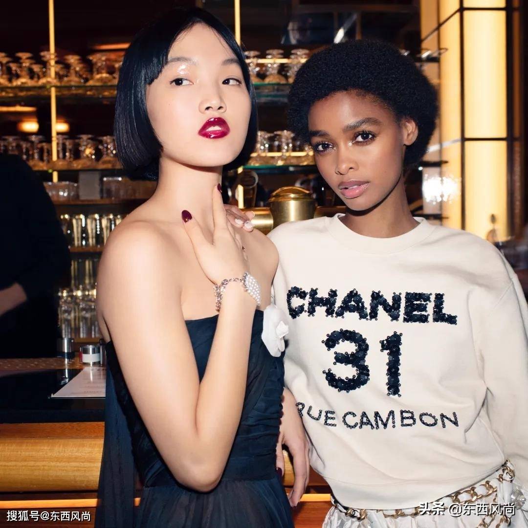 香奈儿|香奈儿高级手工坊系列，灵感源于康鹏街31号，展现经典美学符号