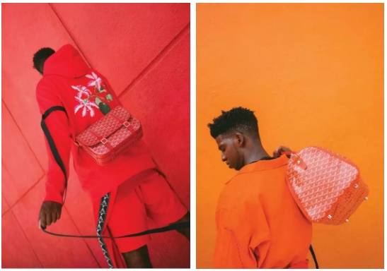 品牌|“白雪公主”Goyard│经典箱包品牌的返潮