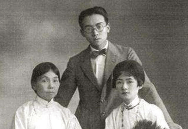 梁启超写信告诉妻子自己爱上了别人,妻子的回信让他后背发凉!