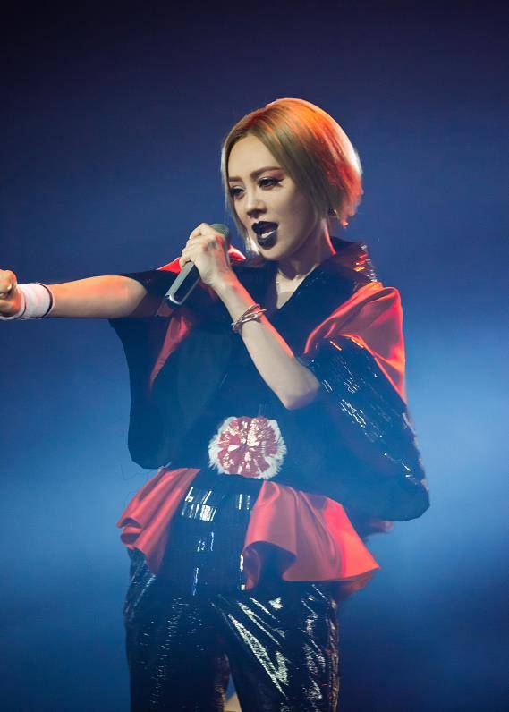 舞台|原创宁静：我就是冲C位来的，我不想遮遮掩掩！