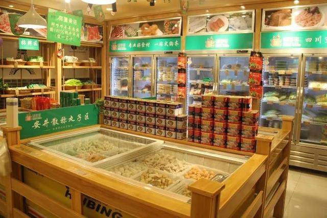 涮哆哆火锅烧烤食材超市 | 门店运营避开这几点好生意