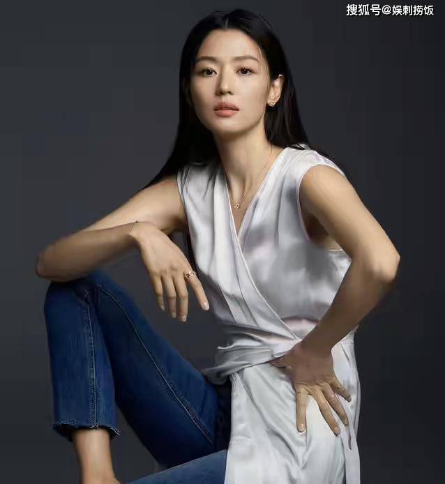 全智贤投资独具慧眼，六年前购入豪宅，如今转