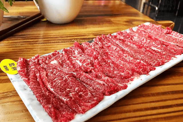 潮汕牛肉火锅人均消费_潮汕牛肉火锅图片(3)