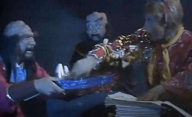 悟空|三界中最可怕的地方是哪里？不是九幽之地，连老君都怕去