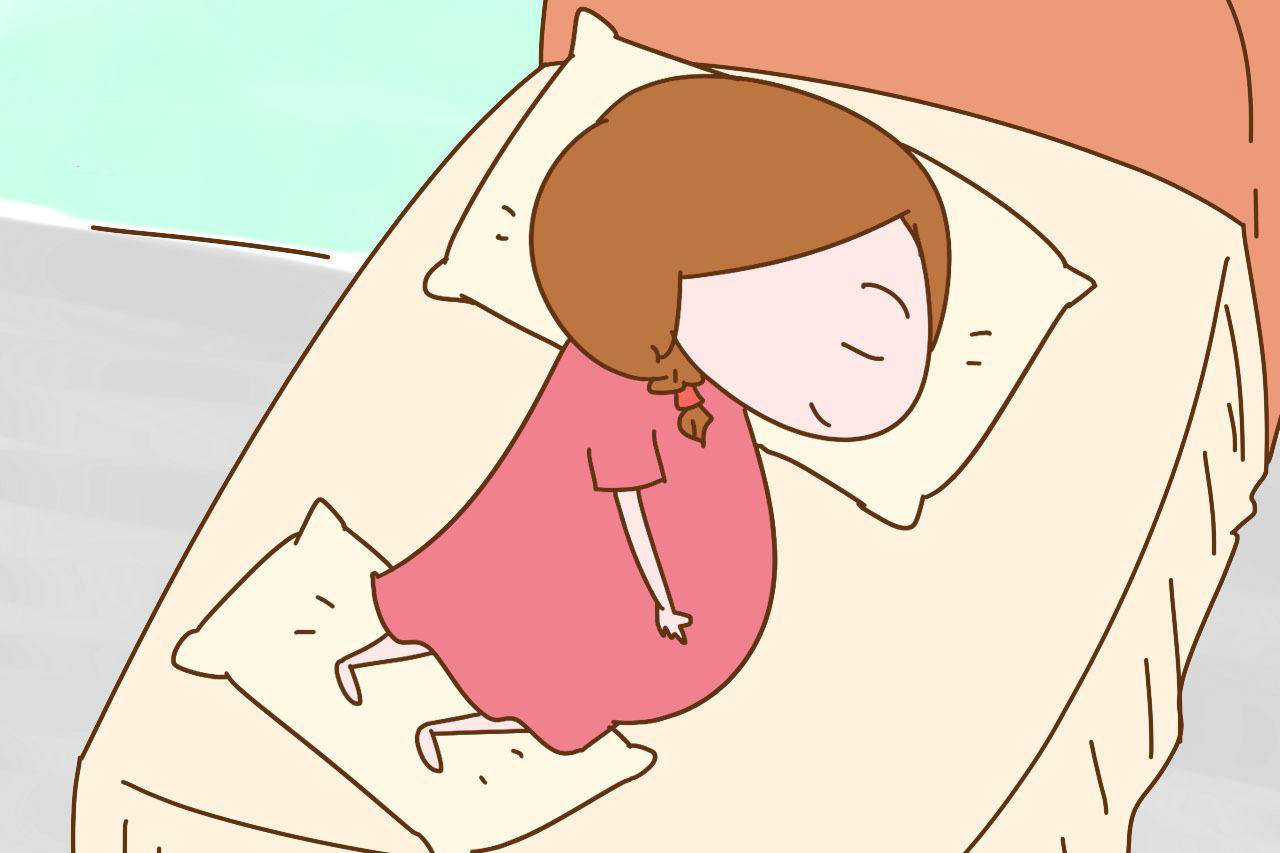 孕期梦境的微妙启示，怀孕6月梦生后的心理与生理体验探析