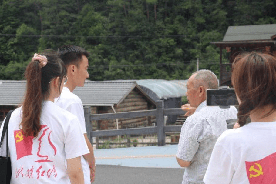 社会实践|探索畲乡新窗口 贡献传媒新力量