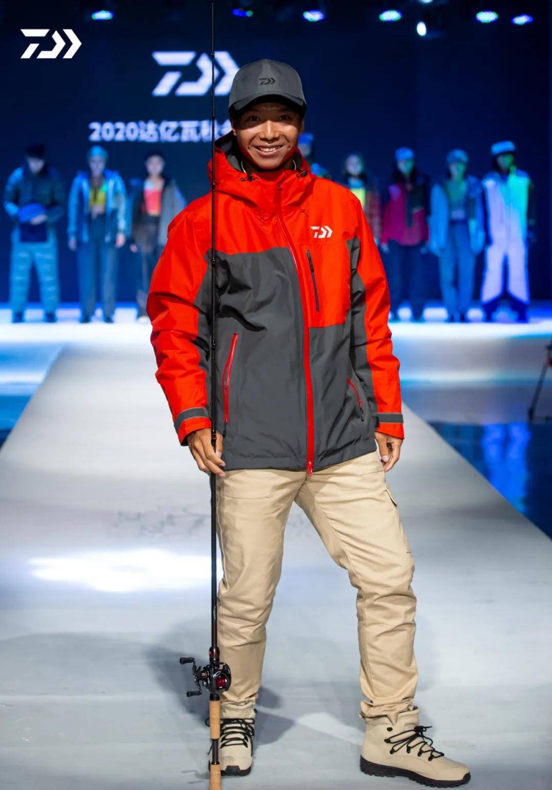 成功|2020达亿瓦秋冬时尚秀成功举办！