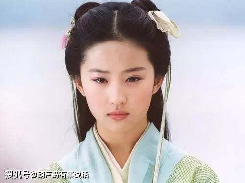 样子|当女明星没了眉毛的样子:刘亦菲依旧清纯,而她看起来变化不大!