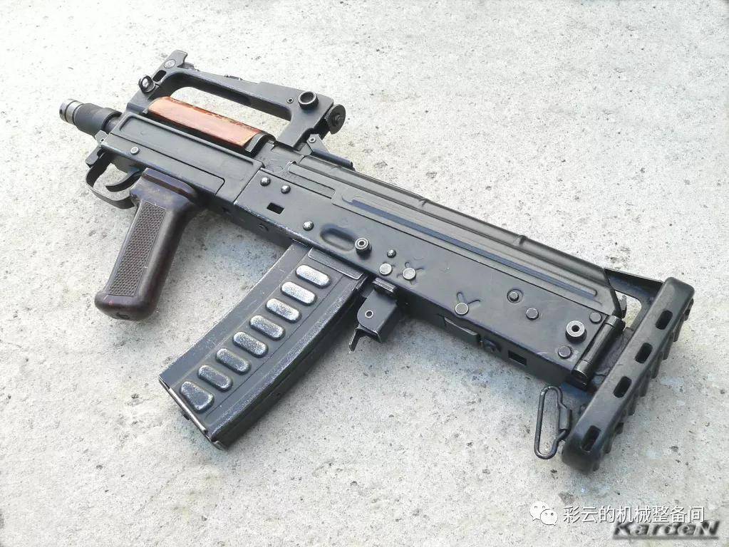 oc-14 groza,短突击步枪模式.oc-14 groza,短突击步枪模式.