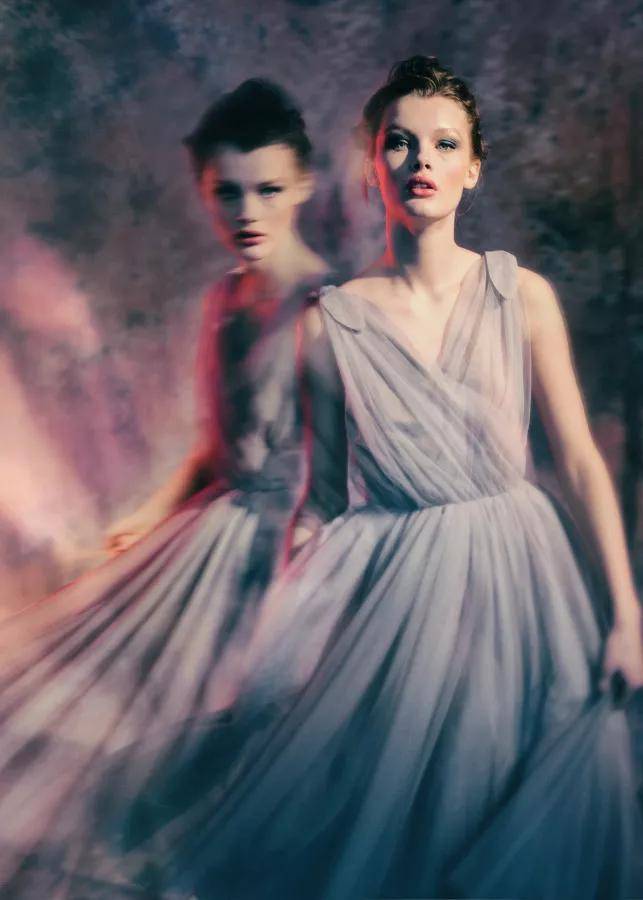 摄影|神级摄影大师，安德烈镜头下的时尚大片！