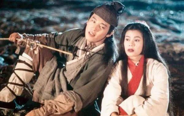 96版《笑傲江湖》演员现状:有的退隐,有的离世,他看破红尘出家