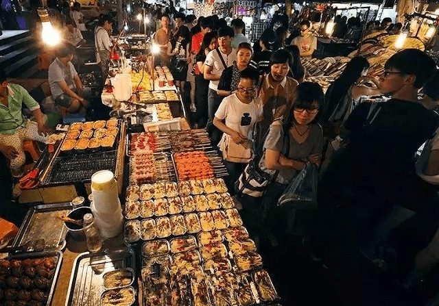 美味|有3道菜是必点品，老板：这一看就是个内行人去夜市吃烧烤