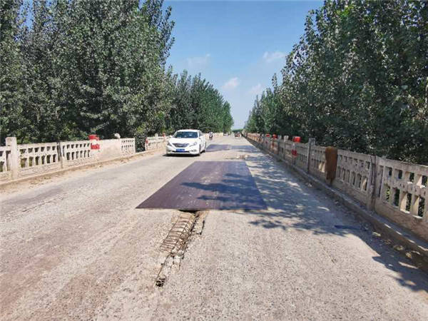 大桥|三访危桥！开封市尉氏县水坡镇这座危桥为何还是老样子