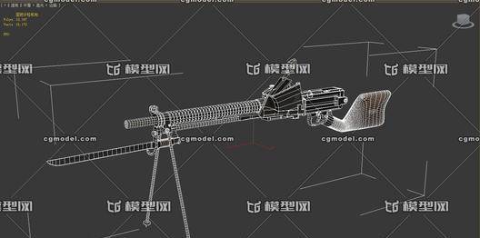 机枪两边一般都有两个小盾牌，是保护机枪手的