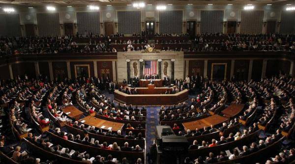 美国若多州联盟宣布独立，美国参众两院不同意
